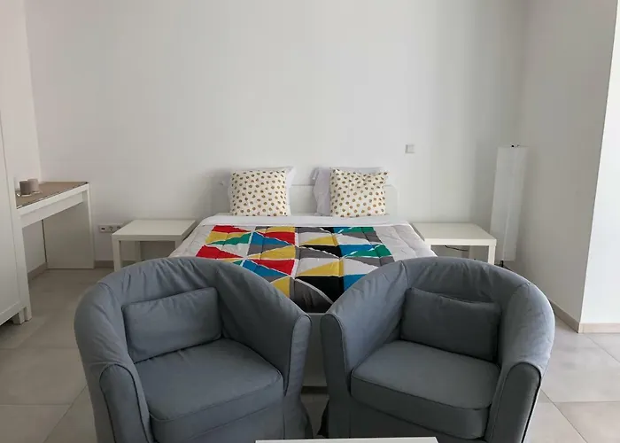 Apartament typu studio